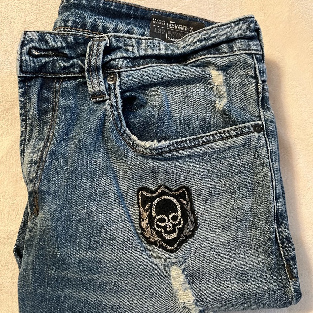 Buffalo David Bitton Jeans - Picture 5 of 5